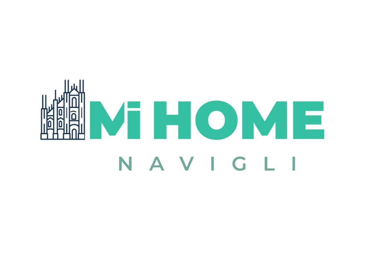 Mi Home Navigli Mailand Exterior foto